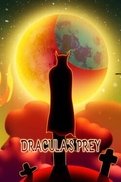 Dracula's Prey: A Nightmare in Rome Cover