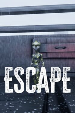 Escape! Cover