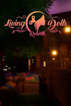 Living Dolls Rebirth Alpha Cover