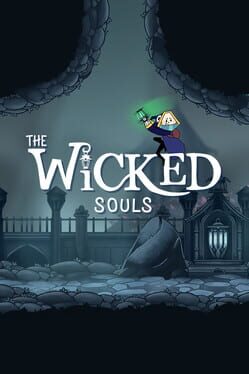 The Wicked Souls Cover