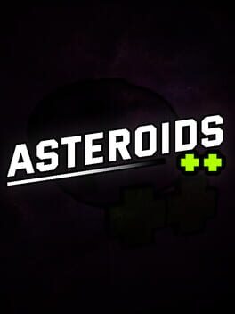 Asteroids ++ Cover