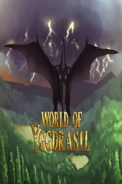 World of Yggdrasil Cover