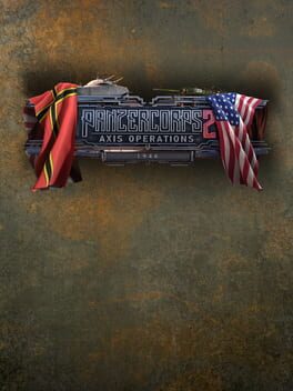 Panzer Corps 2: Axis Operations - 1946 Cover
