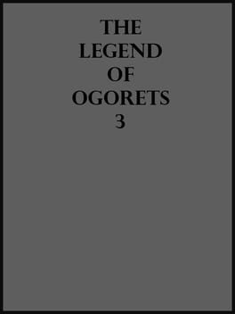 The Legend of Ogorets 3: Kikimora Cover