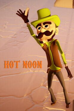 Hot Noon Cover