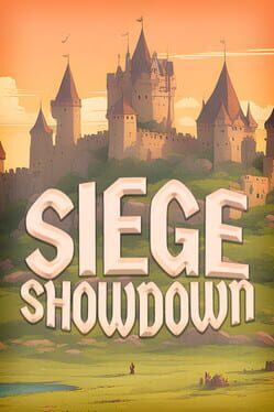 Siege Showdown Cover
