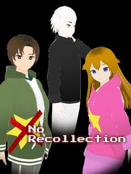 No Recollection Cover