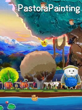 PastoralPainting Cover