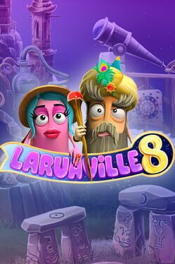 Laruaville 8 Cover