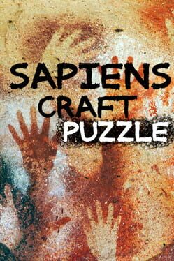 Sapiens Craft Puzzle Cover