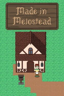 Made in Melostead Cover