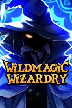 Wildmagic Wizardry Cover