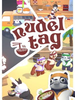 Nudel Tag Cover