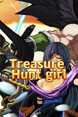 Treasure Hunt Girl Cover