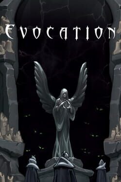 Evocation Cover
