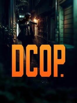 DCop Cover