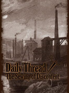 Daily Thread: The Sewing of Discontent Cover