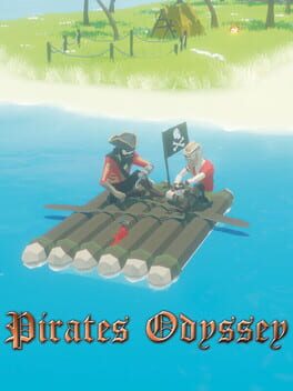 Pirates Odyssey Cover