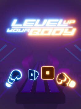 Level Up Your Body Cover