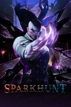 Sparkhunt Cover