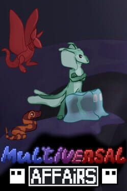 Multiversal Affairs Cover