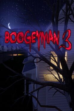 Boogeyman 3 Cover