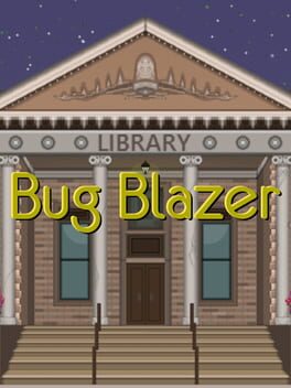 Bug Blazer Cover