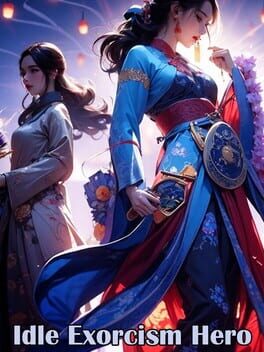 Idle Exorcism Hero Cover