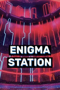 Enigma Station Cover
