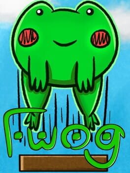 Fwog Cover