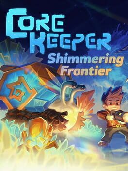 Core Keeper: Shimmering Frontier Cover
