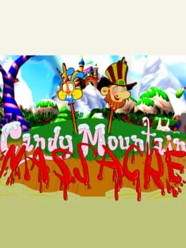 Candy Mountain Massacre Cover
