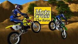 Motocross: The Force Cover