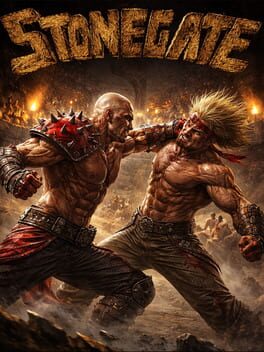 Stonegate Cover