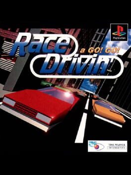 Race Drivin' a Go! Go! Cover
