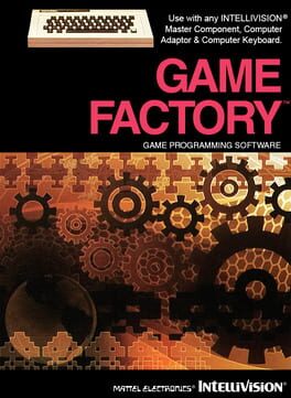 Game Factory Cover