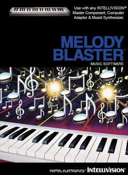 Melody Blaster Cover