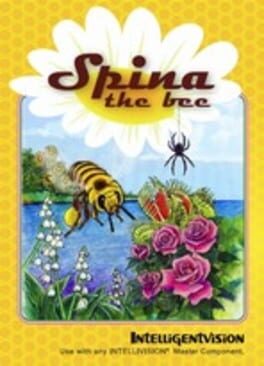 Spina the Bee Cover