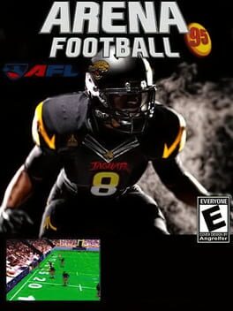 Arena Football '95 Cover
