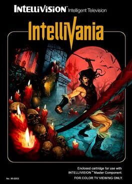 Intellivania Cover