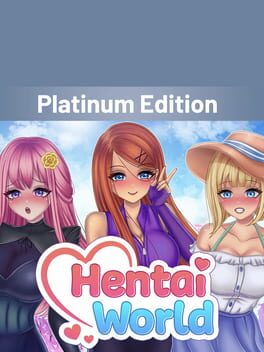 Hentai World: Platinum Edition Cover