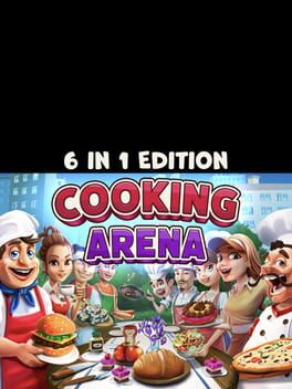 Cooking Arena: 6 in 1 Edition Cover