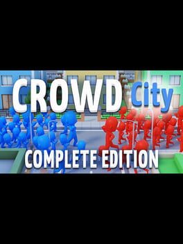 Crowd City: Complete Edition Cover