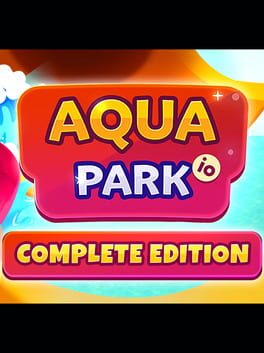 Aquapark io: Complete Edition Cover