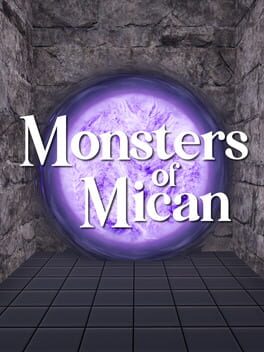 Monsters of Mican Cover