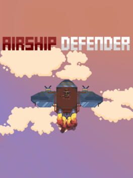 Airship Defender Cover