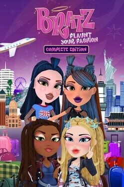 Bratz: Flaunt Your Fashion - Complete Edition Cover