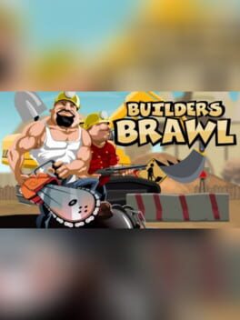 Builders Brawl Cover