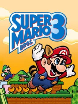Super Mario Bros. 3 Cover