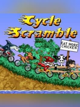 Cycle Scramble Cover